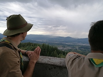 Aussicht, Ferne, Abenteuer, Natur