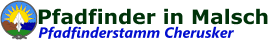Pfadfinder in Malsch logo